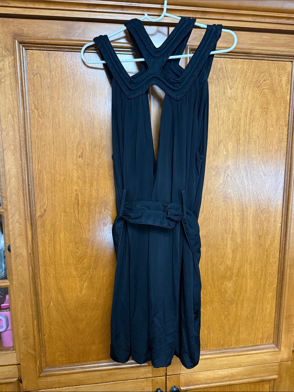 Vintage Sass & Bid Dress